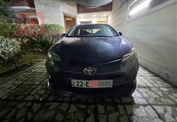 تۆیۆتا کۆرۆلا